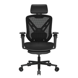 COUGAR Speeder NEO Silla para videojuegos universal Asiento acolchado Negro