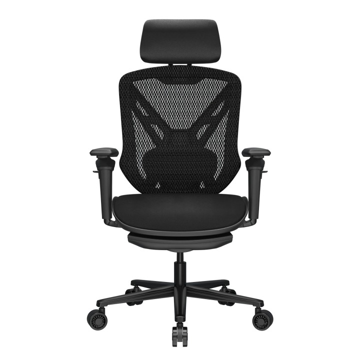 COUGAR Speeder NEO Silla para videojuegos universal Asiento acolchado Negro
