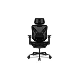 COUGAR CGR-SPD-GRB Silla para videojuegos universal Negro