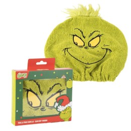 Toalla pelo El Grinch
