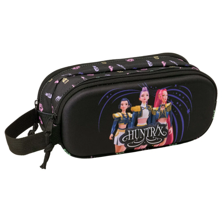 Portatodo 3D Sound Kpop Demon Hunters doble