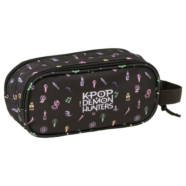 Portatodo 3D Sound Kpop Demon Hunters doble