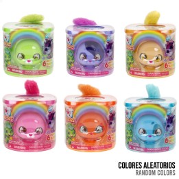 Juguete Gatito Rainbow Kitties surtido