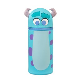 Portatodo 3D Sulley Monstruos S.A Disney Pixar