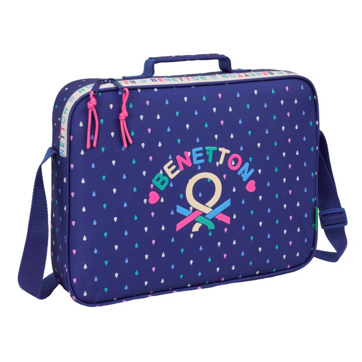 Cartera extraescolares Drop Benetton