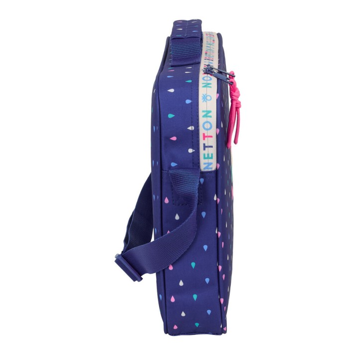 Cartera extraescolares Drop Benetton