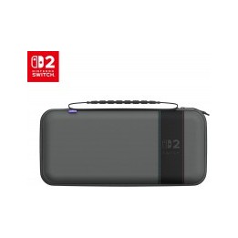 Turtle Beach PlayTrek Funda de Viaje Charcoal Black - Switch 2
