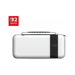 Turtle Beach PlayTrek Funda de Viaje Stellar White - Switch 2
