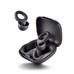 TAPONES SILICONA NGS NOON BLACK PARA OIDOS