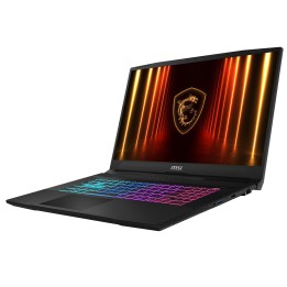 MSI Katana 17 HX B14WGK-032XES Intel® Core™ i7 i7-14650HX Portátil 43,9 cm (17.3") Full HD 32 GB DDR5-SDRAM 1 TB SSD NVIDIA