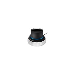 RATON 3DCONNEXION SPACEMOUSE COMPACT SERIE PERSONAL NEGRO 3DX-700059