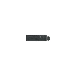 TECLADO+RATON LOGITECH INALAMBRICO MK235 920-007907