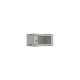 Lanberg WF03-5304-10S armario rack 4U Bastidor de pared Gris