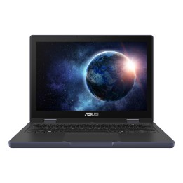 ASUS BR1204FTA-R90076XA - Ordenador Portátil 12.2" WUXGA (Intel N N150, 8GB RAM, Graphics, Windows 11 Pro Education) Gris