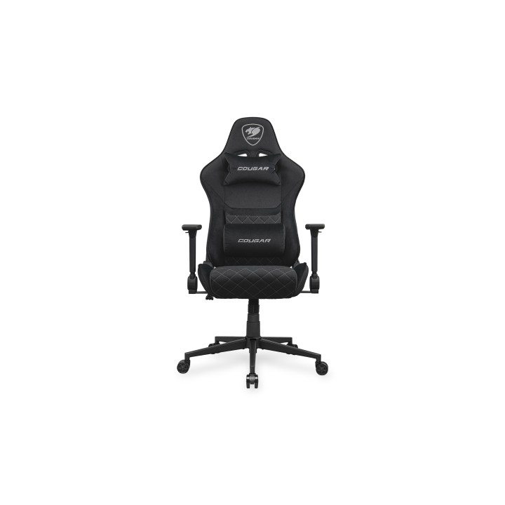 COUGAR Armor One V2 Silla para videojuegos de PC Negro