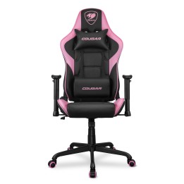 COUGAR Gaming ARMOR Elite Eva Silla para videojuegos universal Asiento acolchado Negro