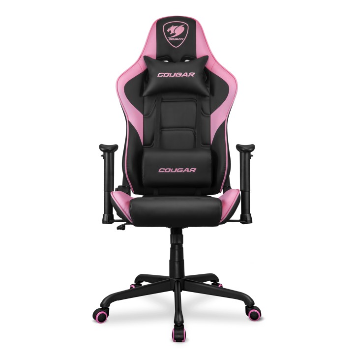 COUGAR Gaming ARMOR Elite Eva Silla para videojuegos universal Asiento acolchado Negro