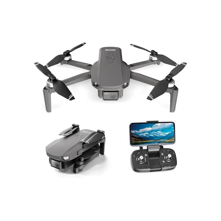Prixton Drone Pegasus con Cámara HD, GPS y Wifi