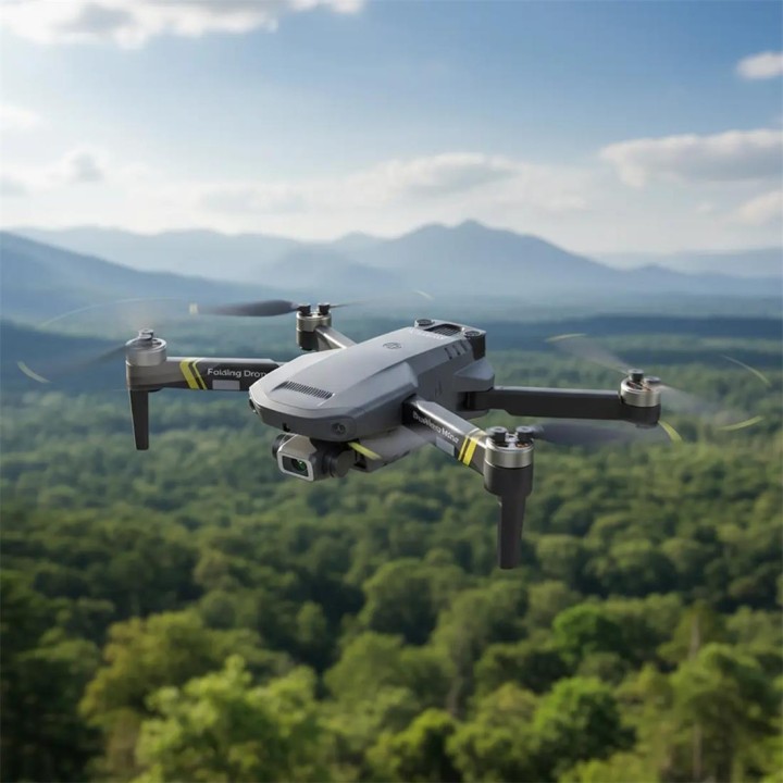 Prixton Drone Delta con Cámara HD y Wifi
