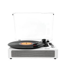 Prixton Tocadiscos Studio Deluxe con Bluetooth, Grabación a USB y salida RCA