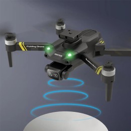 Prixton Drone Alpha Pro con Cámara HD, Wifi y 5 Sensores