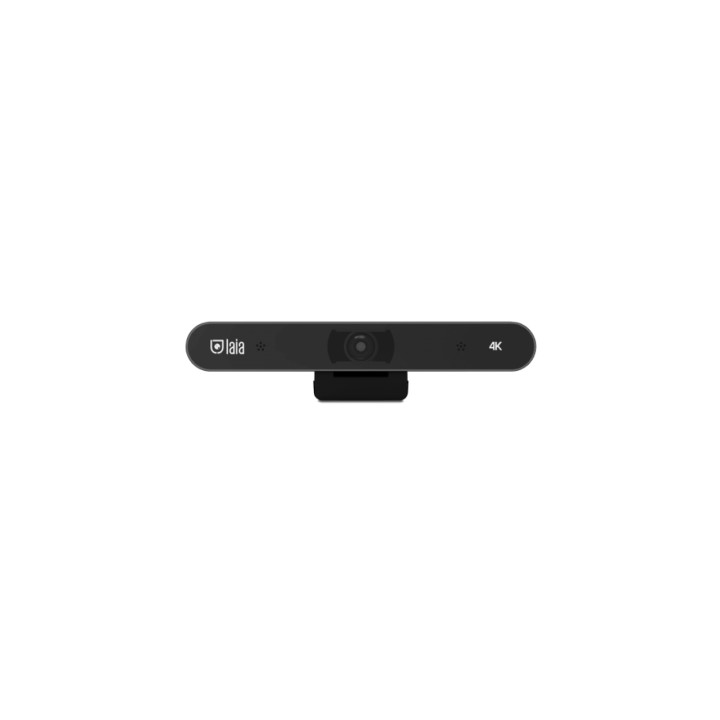 Laiatech B&H 4K AI 8,42 MP Negro 3840 x 2160 Pixeles 30 pps CMOS 25,4 / 2,8 mm (1 / 2.8