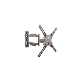 StarTech.com Soporte VESA de Pared para Televisor o Monitor de 22 a 55 Pulgadas en Acero de Servicio Pesado - Totalmente