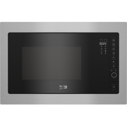 Beko BMGB25332BG microondas Acero inoxidable Microondas con grill Integrado 25 L 900 W
