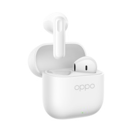 OPPO Enco Buds3 Auriculares True Wireless Stereo (TWS) Dentro de oído Llamadas/Música Bluetooth Blanco
