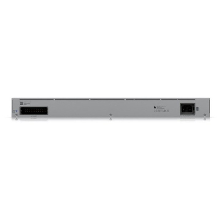 SWITCH UBIQUITI UNIFI GIGABIT GESTIONABLE 24 PUERTOS POE