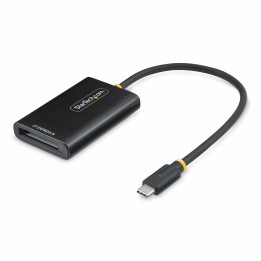 StarTech.com Lector USB-C de Tarjetas CFexpress Tipo B - USB Tipo C USB 3.2 10Gb - Adaptador Lector de Tarjetas de Memoria