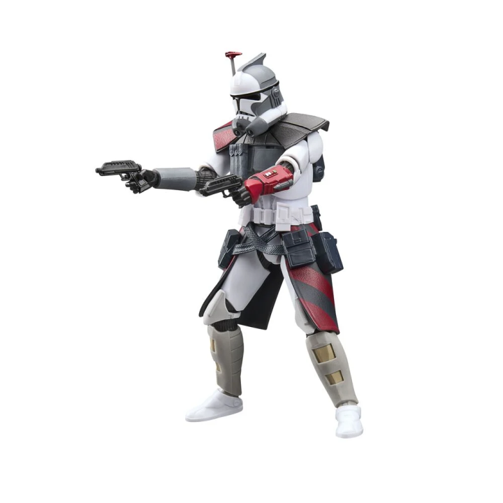 Set 3 Figuras Star Wars The Clone Wars Star Wars The Black Series 15cm