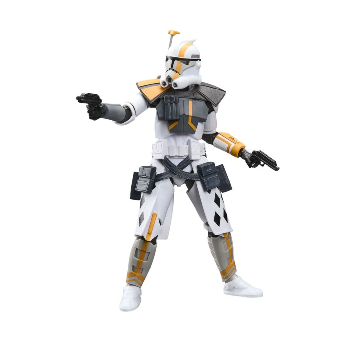 Set 3 Figuras Star Wars The Clone Wars Star Wars The Black Series 15cm