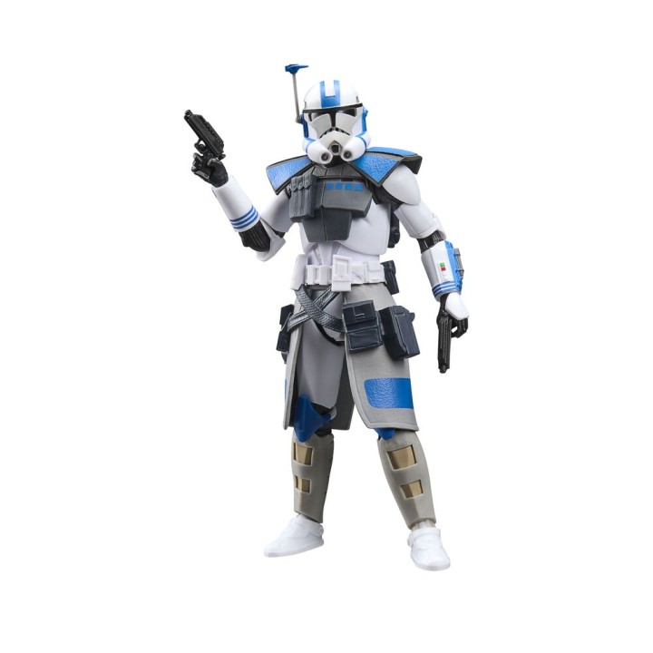 Set 3 Figuras Star Wars The Clone Wars Star Wars The Black Series 15cm