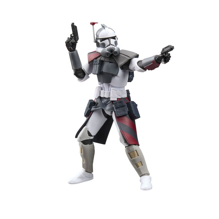 Set 3 Figuras Star Wars The Clone Wars Star Wars The Black Series 15cm