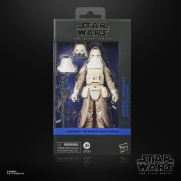 Figura Imperial Remnant Snowtrooper Star Wars The Mandalorian & Grogu 15cm