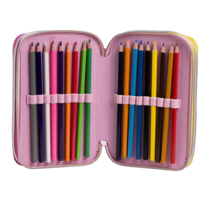 Plumier Barbie triple