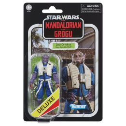 Figura Deluxe Zeb Orrelios Kenner The Mandalorian And Grogu Star Wars 9.5cm