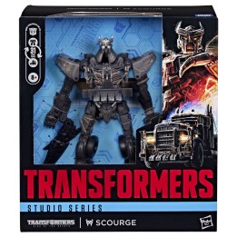 Figura Scourge Transformers Rise Of The Beasts - Transformers Studio Series 21.5cm
