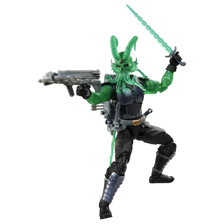 Figura Night Creeper D.I.R.E Tech Classified Series Cobra G.I. Joe 15cm