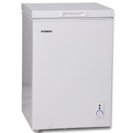 Rommer MFE-100 Congelador Horizontal 90L Blanco