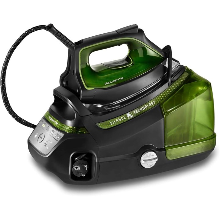 Rowenta DG9246F0 Silence Steam Pro Centro de Planchado 6.9 Bar 450g/min