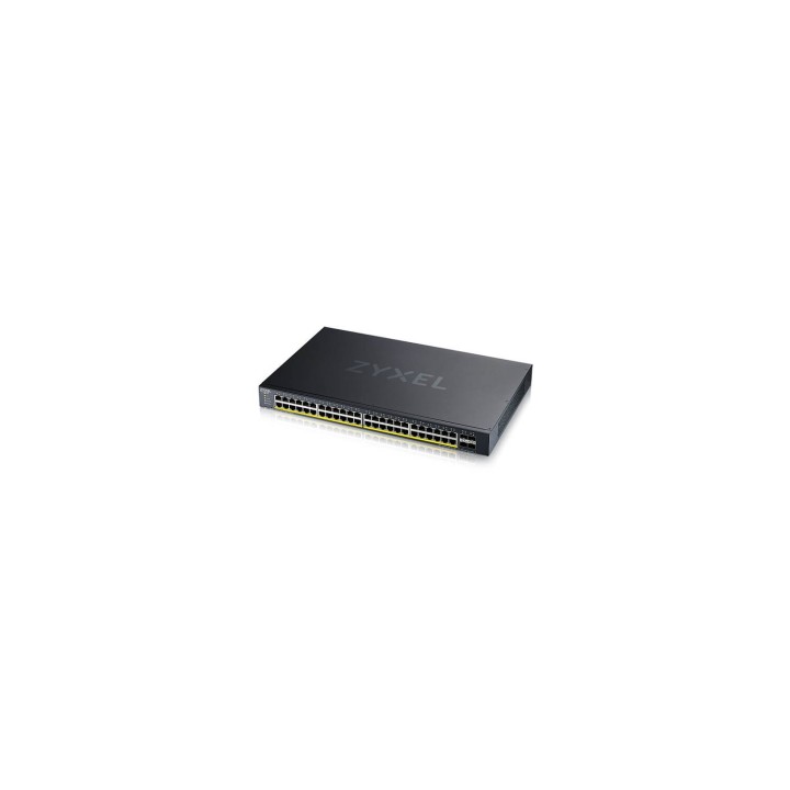 Zyxel XGS1935-52HP Gestionado L2/L3 Gigabit Ethernet (10/100/1000) Energía sobre Ethernet (PoE)