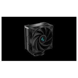 DeepCool AK400 ZERO DARK Procesador Refrigerador de aire 12 cm Negro 1 pieza(s)
