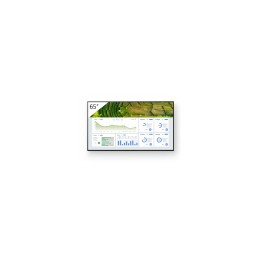 Sony FW-65BZ30L pantalla de señalización Pantalla plana para señalización digital 165,1 cm (65") LCD Wifi 440 cd / m² 4K Ultra