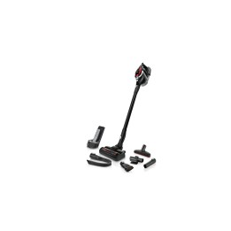 Bosch BSS81POW1 aspiradora de pie y escoba eléctrica Aspiradora escoba Batería Secar Negro 5 Ah