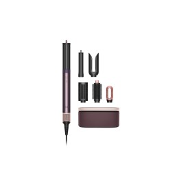 Dyson Airwrap Co-anda 2x Herramienta de peinado con múltiples accesorios Caliente Ciruela 1700 W 2 m