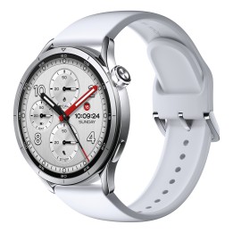 Xiaomi Watch S5 3,76 cm (1.48") AMOLED 46 mm Digital 480 x 480 Pixeles Pantalla táctil Plata Wifi