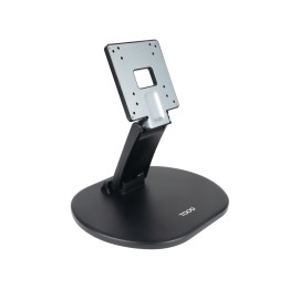 TooQ Soporte de mesa/pared para pantallas de 17”-27”, Negro