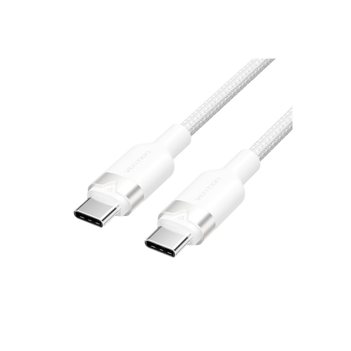 Vention TRW cable USB USB 2.0 1 m USB C 0,48 Gbit/s 60 W Blanco